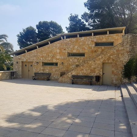 Вилла El Collado Кульера Экстерьер фото