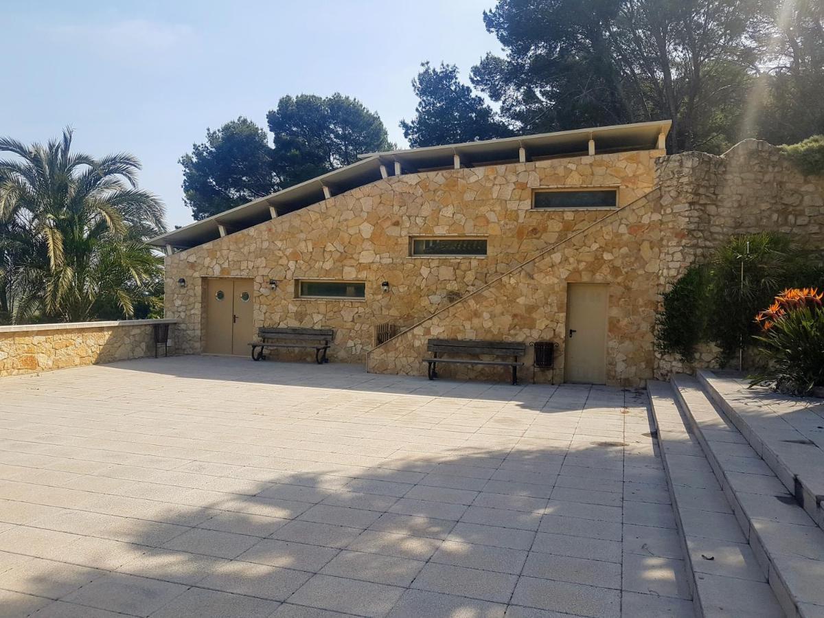 Вилла El Collado Кульера Экстерьер фото