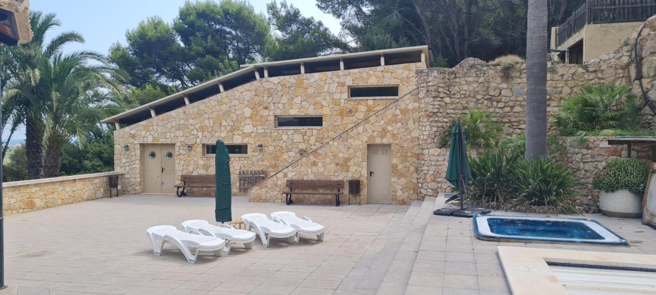 Вилла El Collado Кульера Экстерьер фото