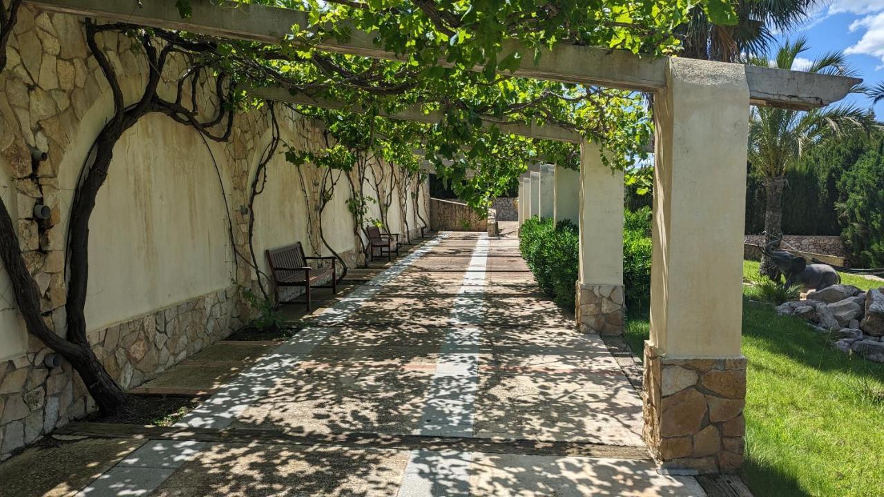 Вилла El Collado Кульера Экстерьер фото
