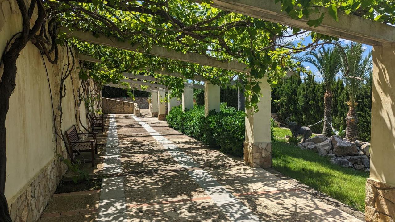 Вилла El Collado Кульера Экстерьер фото