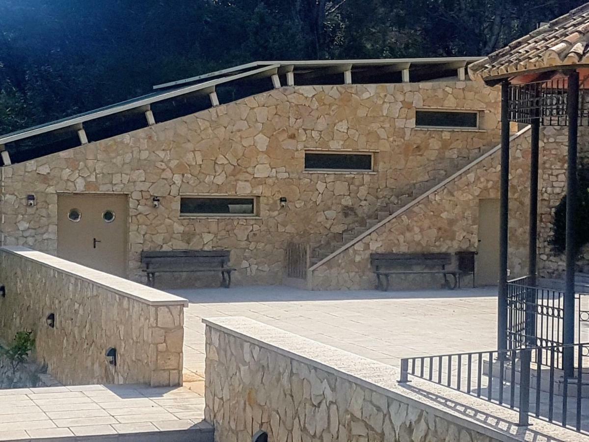 Вилла El Collado Кульера Экстерьер фото